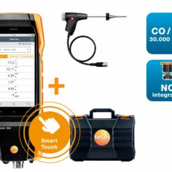 Testo 300 Комплект testo 300 Longlife (NO, CO с Н2-компенсацией)