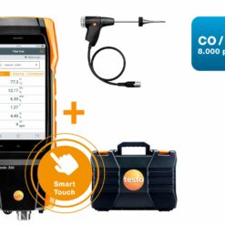Testo 300 Комплект testo 300 СО c Н2-компенсации