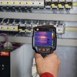 Testo 868 Тепловизор Testo 868 с первичной поверкой в работе