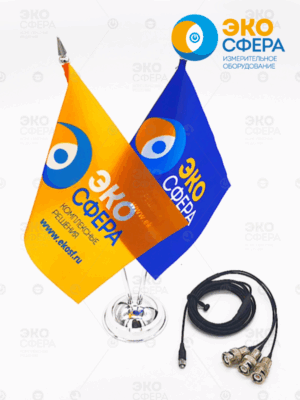 АК21 — Кабель для трехканального вибродатчика