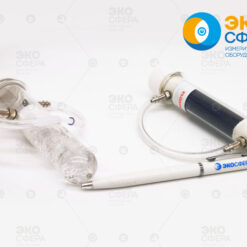 Комплект картриджей для проверки работоспособности ФИД газоанализаторов КОЛИОН-1