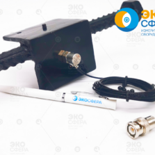 005ГР – Адаптер для крепления вибродатчика на грунте