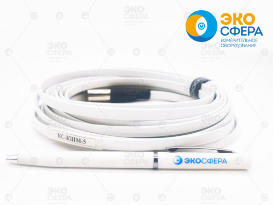 КШМ-5 - Кабель шлейфовый микрофонный, 5 м