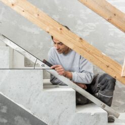 Leica DISTO X3 Лазерный дальномер Leica DISTO X3 в работе