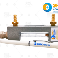 РМ-А-0.063 ГУЗ — Ротаметр с местными показаниями (в комплекте с штуцерами)