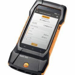 Testo 400 Универсальный измерительный прибор для контроля микроклимата testo 400
