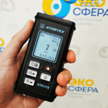 МКС-АТ6131В – Гамма-бета дозиметр + альфа (индикация)