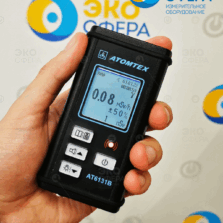 МКС-АТ6131В – Гамма-бета дозиметр + альфа (индикация)