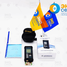 МКС-АТ6131В – Гамма-бета дозиметр + альфа (комплект поставки)