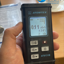 МКС-АТ6131 МКС-АТ6131 — Дозиметр-радиометр