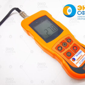 ТК-5.06С ТК-5.06С – Термометр контактный (с функцией измерения температуры точки росы)