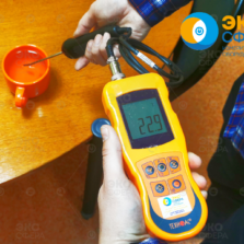 ТК-5.06С ТК-5.06С - Термометр контактный (с функцией измерения температуры точки росы)