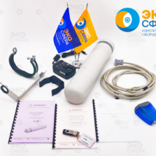 БДКГ-219М БДКГ-219М – Блок детектирования гамма-излучения (комплект поставки)