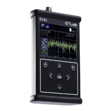 Виброметр D141