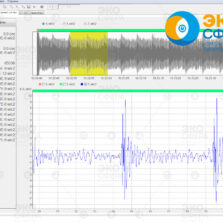 СТРОИТЕЛЬ-АВ ЭКОФИЗИКА Комплект СТРОИТЕЛЬ-АВ с поверкой - Обработка результатов измерения с помощью ПО Signal+3G RTA