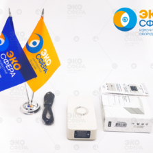 RADEX MR107+ RADEX MR107+ – Комплект поставки бытового индикатора радона (без поверки)