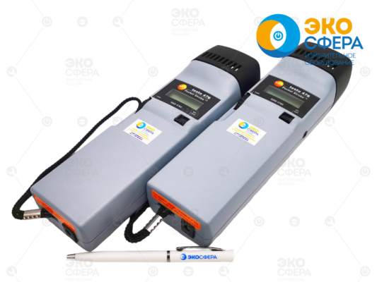 Testo 476 — Стробоскопический тахометр (с поверкой)