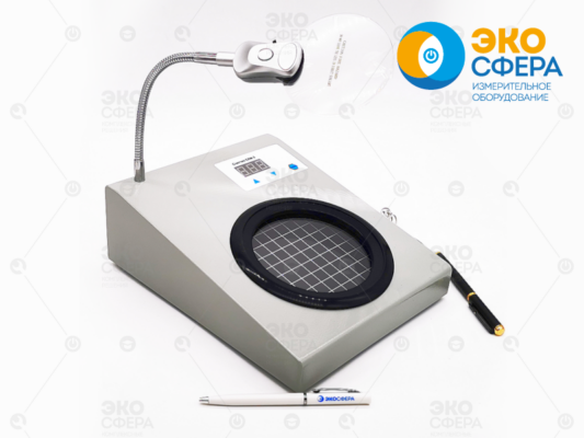 СКМ-2 – Счётчик колоний микроорганизмов