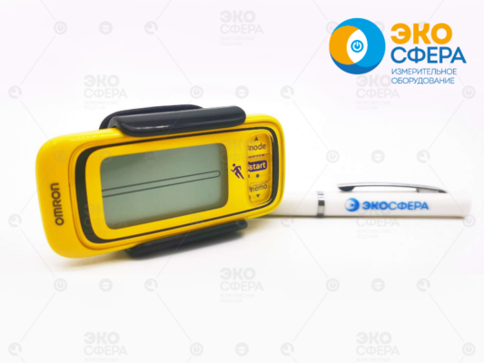 Tally Counter Omron HJA-300 – Шагомер