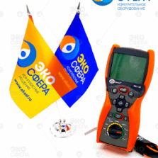 MZC-304 — Измеритель параметров цепей электропитания зданий