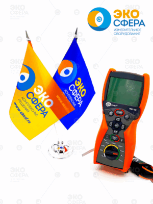 MZC-304 — Измеритель параметров цепей электропитания зданий