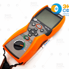 MZC-304 — Измеритель параметров цепей электропитания зданий