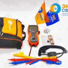 MZC-304 — Измеритель параметров цепей электропитания зданий