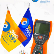 MZC-304 — Измеритель параметров цепей электропитания зданий