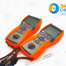 MZC-304 — Измеритель параметров цепей электропитания зданий