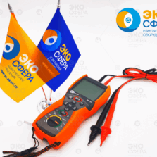 MIC-10 — Измеритель параметров электроизоляции