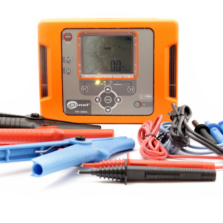 ТМ-5001 ТМ-5001 - Измеритель параметров электроизоляции с поверкой