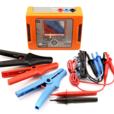 ТМ-5001 ТМ-5001 - Измеритель параметров электроизоляции с поверкой