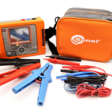 ТМ-5001 ТМ-5001 - Измеритель параметров электроизоляции с поверкой