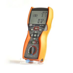 MPI-502 - Измеритель параметров электробезопасности с поверкой