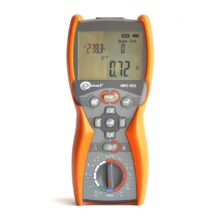 MPI-502 MPI-502 - Измеритель параметров электробезопасности с поверкой