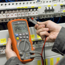 СММ-40 - Мультиметр с поверкой