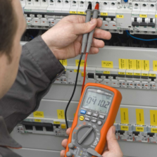 СММ-40 - Мультиметр с поверкой