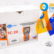 ТС-20 ТС-20 – Измеритель параметров петли короткого замыкания с поверкой