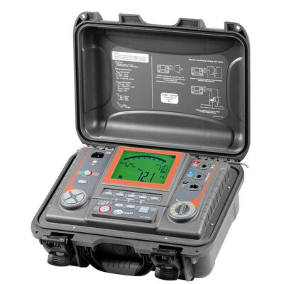 MIC-10 MIC-5010 - измеритель параметров электроизоляции (тераомметр)