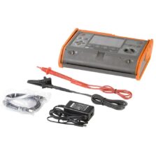 MRU-120 MRU-120 Измеритель параметров заземляющих устройств комплектация