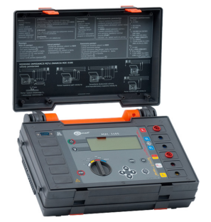 MZC-310S Измеритель параметров электробезопасности мощных электроустановок с поверкой