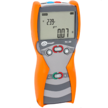 ТС-20 ТС-20 – Измеритель параметров петли короткого замыкания с поверкой