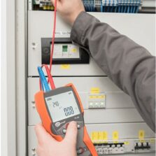 ТС-20 ТС-20 – Измеритель параметров петли короткого замыкания с поверкой