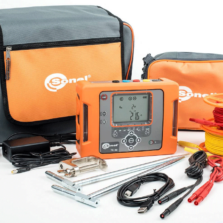 TE-30 Комплект TE-30 Измеритель параметров заземляющих устройств