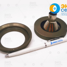 ИРА-10-М (ИРА-20-М) - Фильтродержатель-аллонж металлический