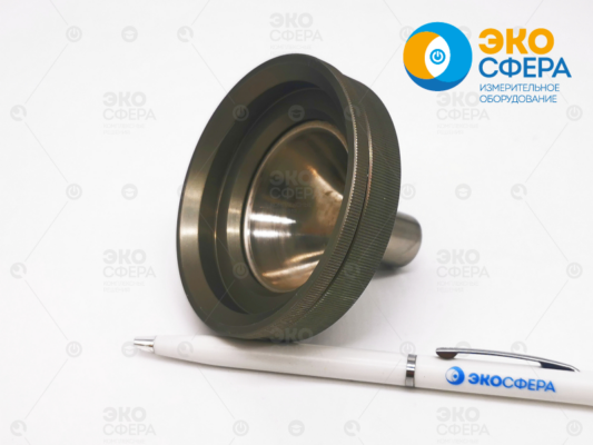 ИРА-10-М (ИРА-20-М) - Фильтродержатель-аллонж металлический