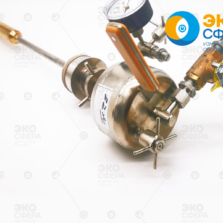 Сложное переливающее устройство УП-60/610 к сосудам Дьюара