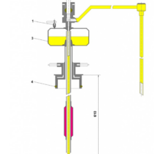 Схема устройства УП-60/610