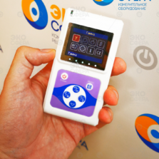 RadiaScan-801 RadiaScan-801 - Режим измерения гамма-фона в дозиметре