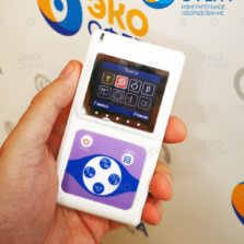 RadiaScan-801 RadiaScan-801 - Поисковый режим по гамма-излучению в дозиметре